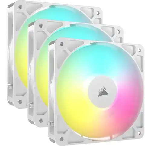 CORSAIR PWM 120mm RS120 ARGB PACK 3 2