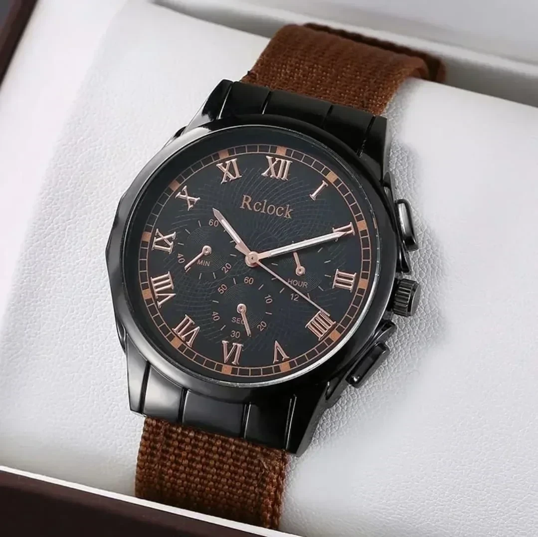 Set de reloj de hombre 2