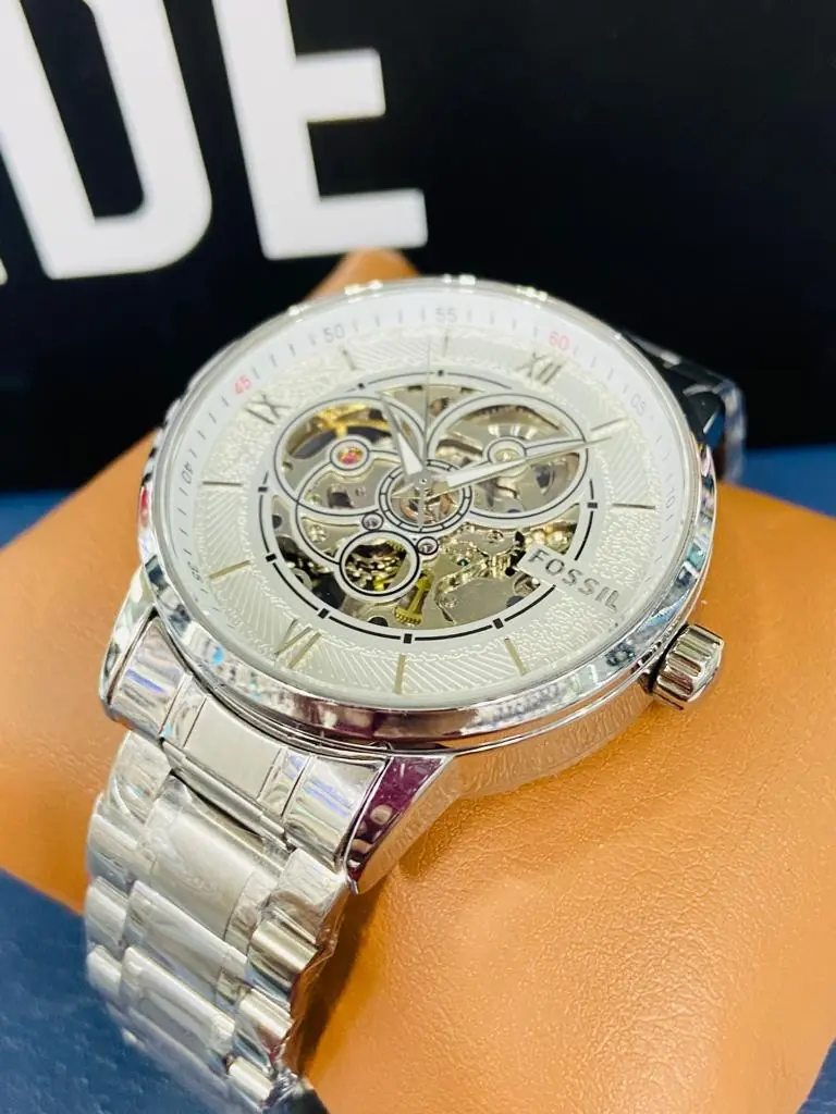 FOSSIL AUTOMÁTICO  3