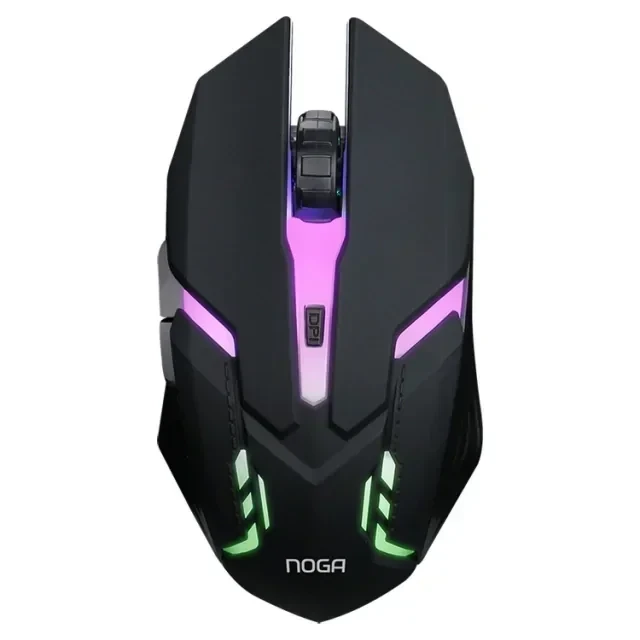 Kit NKB-403 // GAMING COMBO "4 EN 1" 4