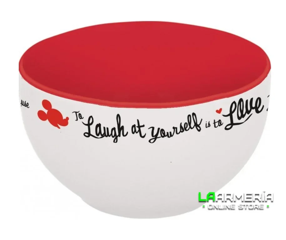 Bowl Mickey Mouse 600ml