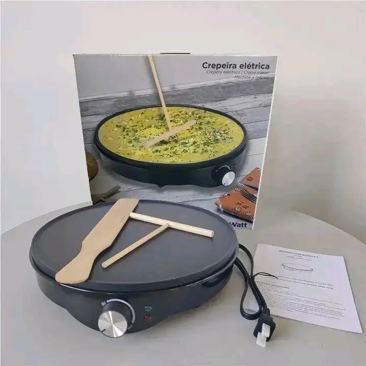 CREPERA ELECTRICA  2