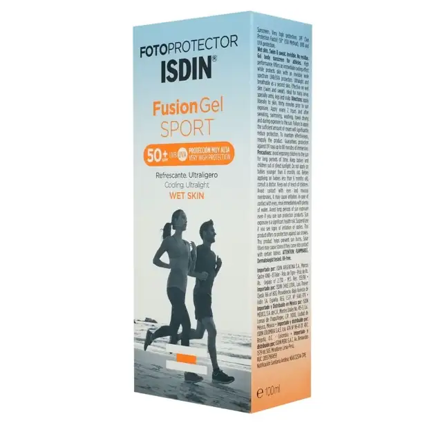 Isdin Fusion Gel Sport SPF 50