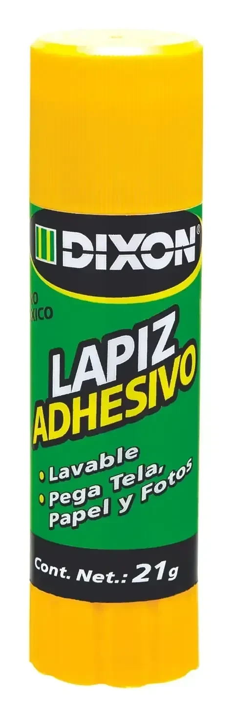Lapiz adhesivo dixon 21 g pegamento  2