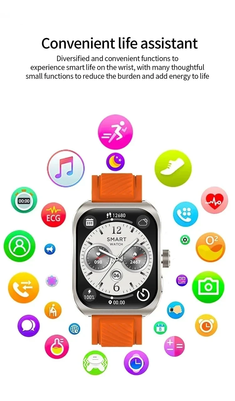 Smartwatch serie 9 2