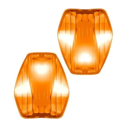 ACRILICO GIRO HONDA 100 WAVE M/N -TRAS.X2 [VC] -25483