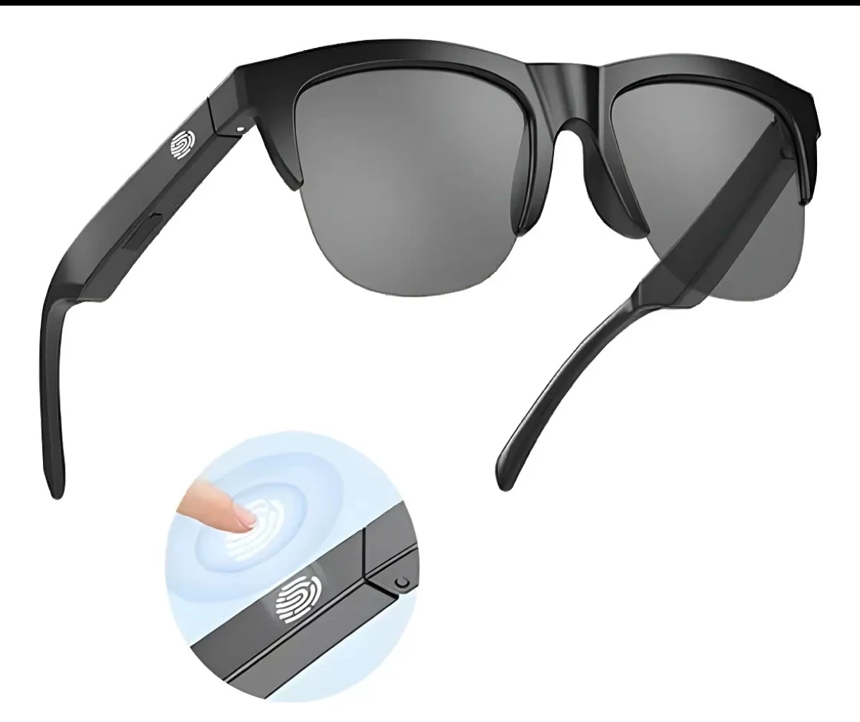 Anteojos para sol V.A con Bluetooth  3