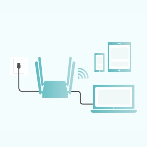 Router Wifi Doble Banda Archer Tp-Link 4