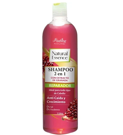 Shampoo de Granada