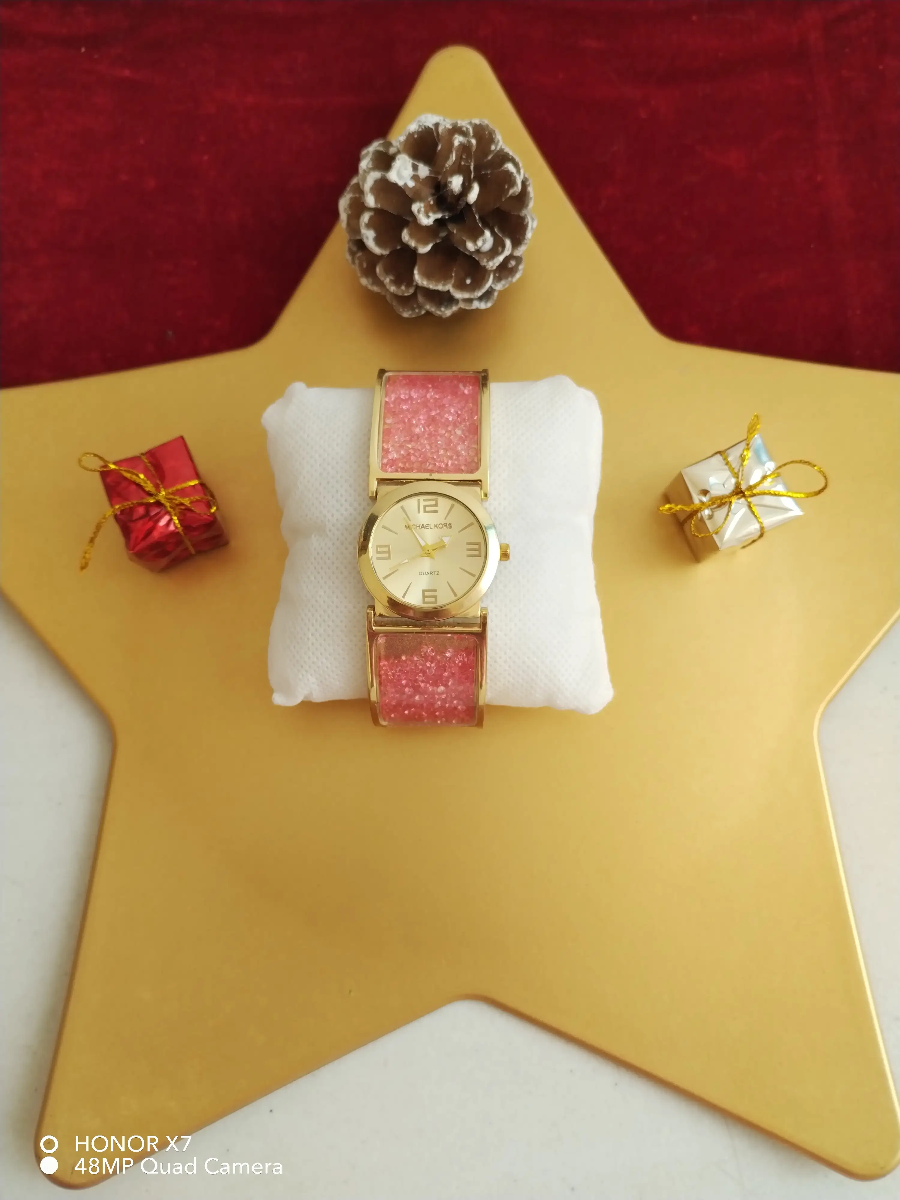 ⌚ Michael Kors inspiración ★