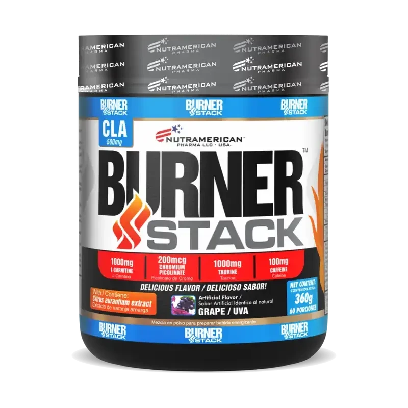 BURNER STACK 60 SERVICIOS