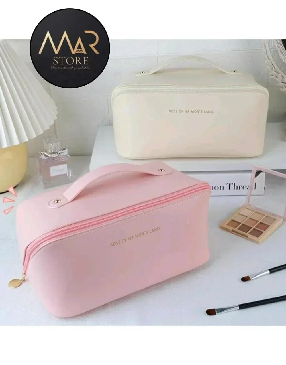 Bolso de maquillaje