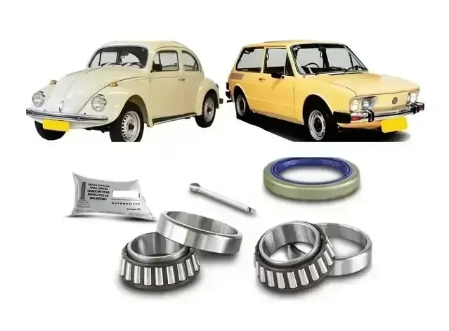 Kit Rodamiento delantera Fusca / Brasilia 1974-1985 VK0022DV