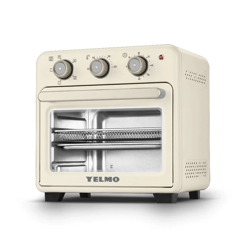 Freidora de aire Yelmo 17ltr