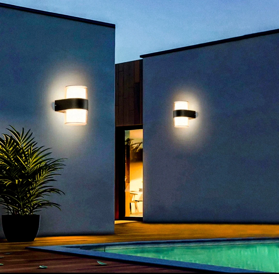 ‼️ Promoción 2x1 en Apliques led decorativos‼️ 8