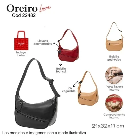 CARTERA OREIRO 22482