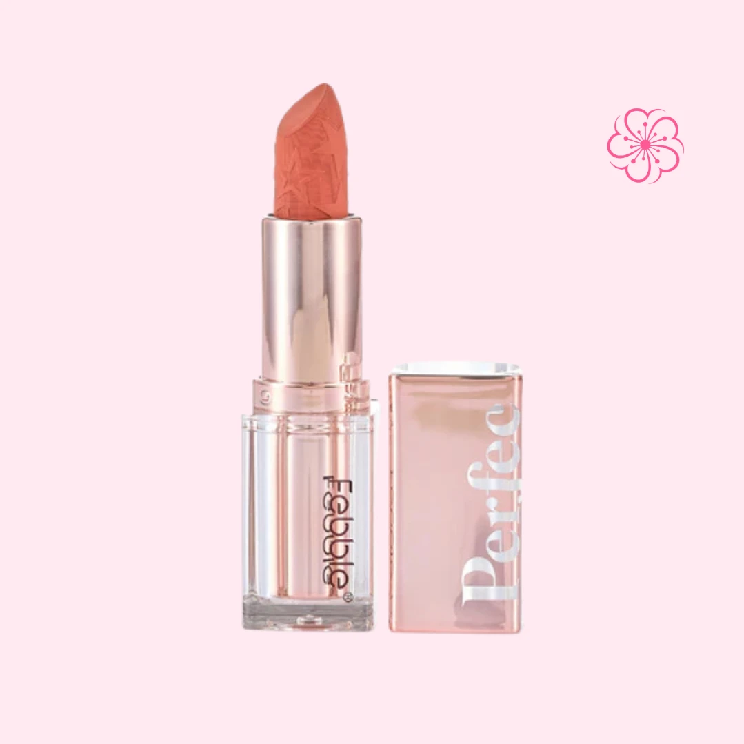 Labial Velvet Shiny Febble