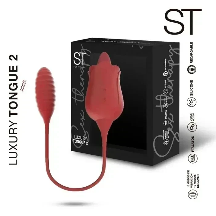 LUXURY TONGUE 2