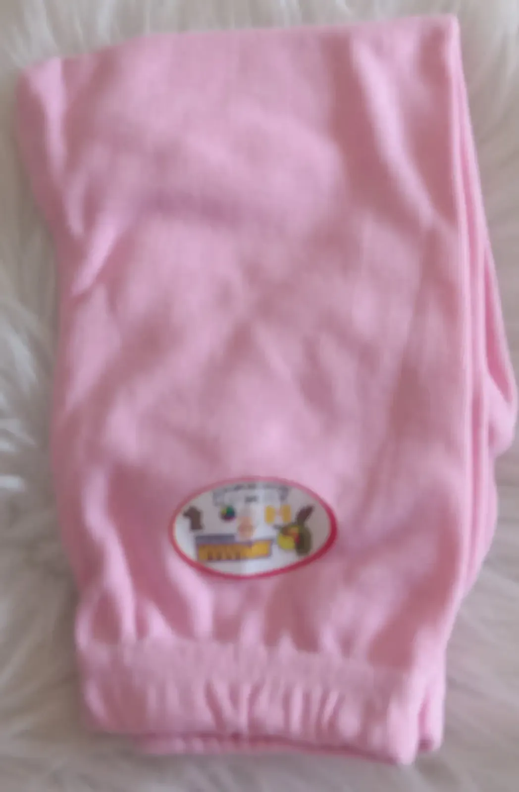 Pantaloncito con pie