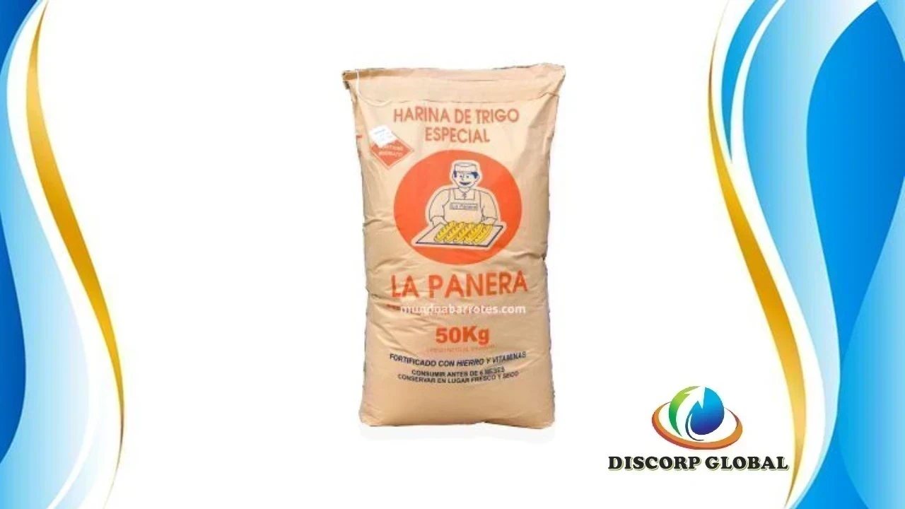 HARINA LA PANERA 