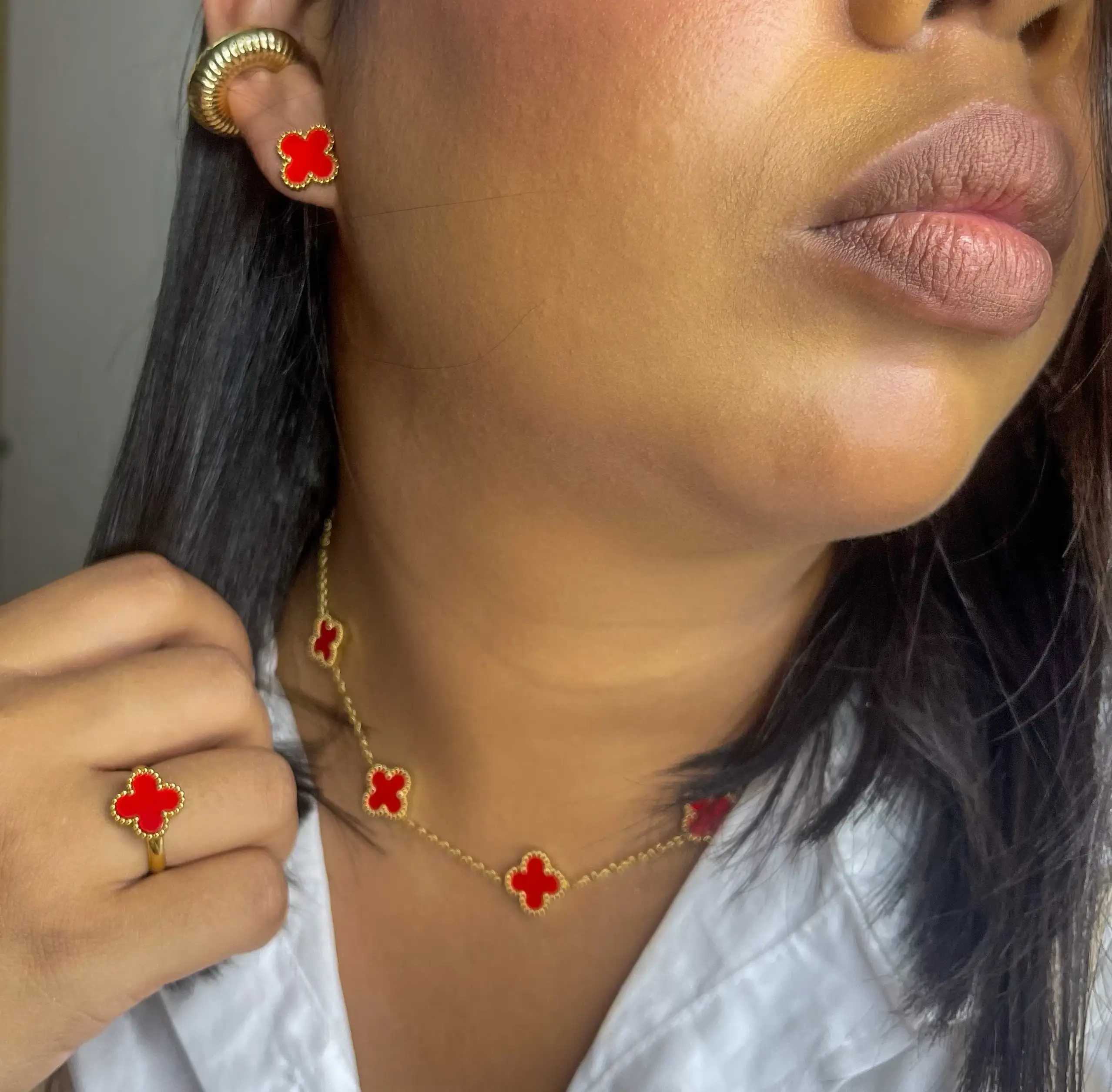 SET TIPO VAN CLEEF
