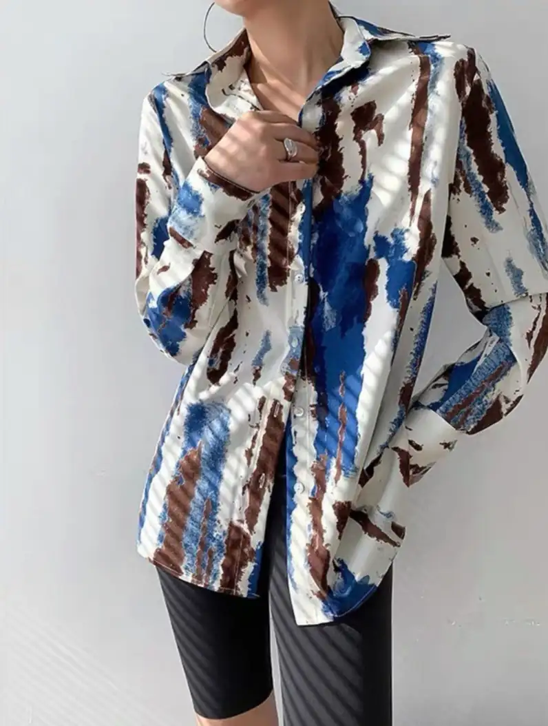 Camisa vintage 2
