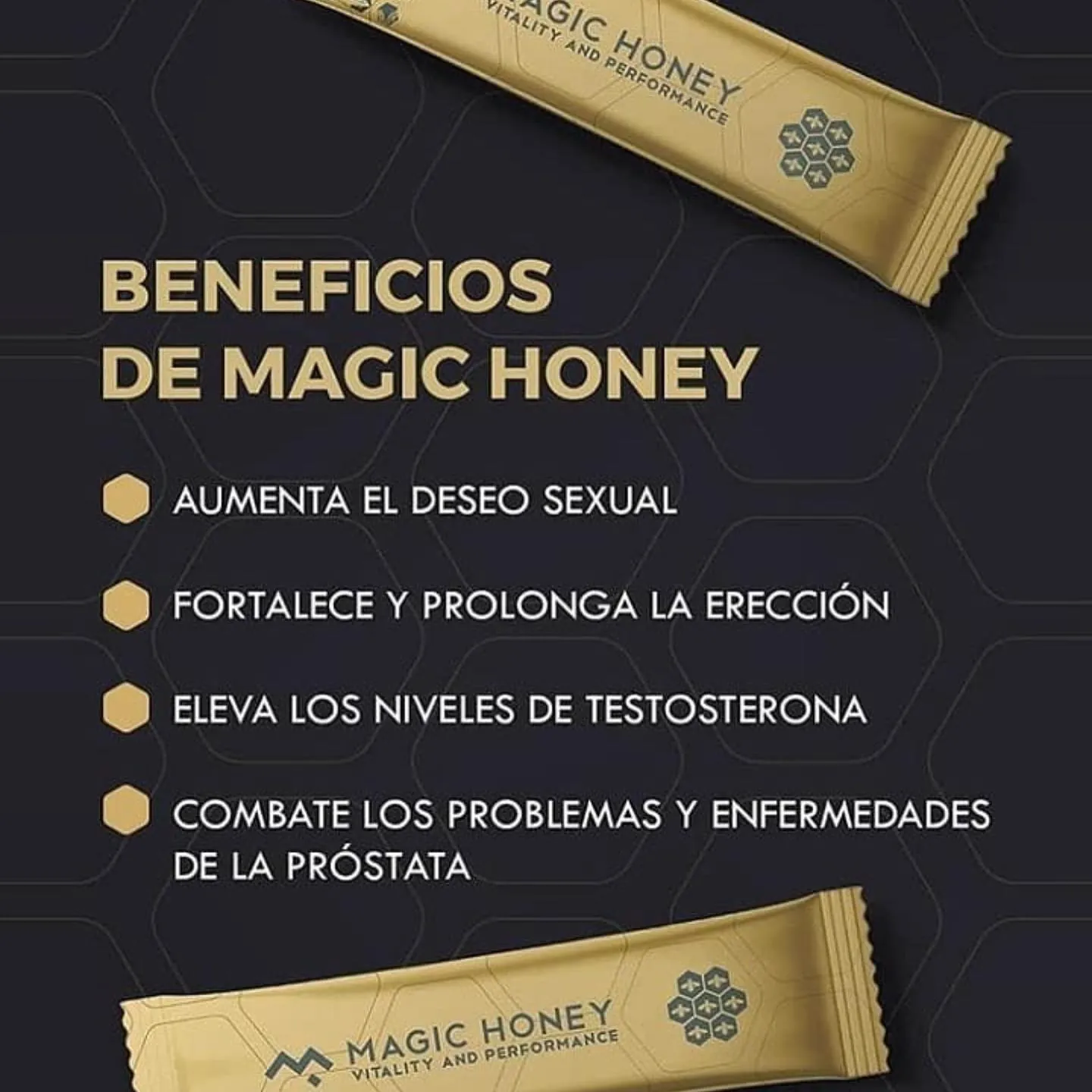 Magic Honey 2
