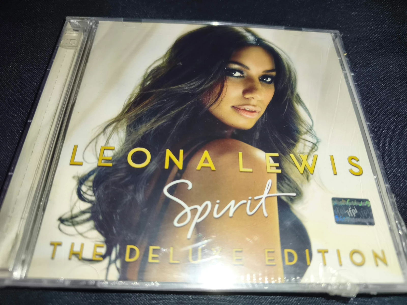 Leona Lewis - Spirit (DELUXE)(CD+DVD)(ARGENTINA)