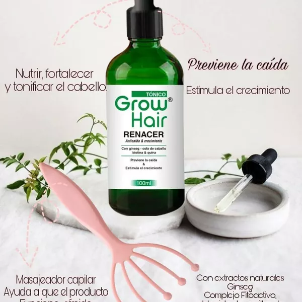 TÓNICO RENACER 100ML