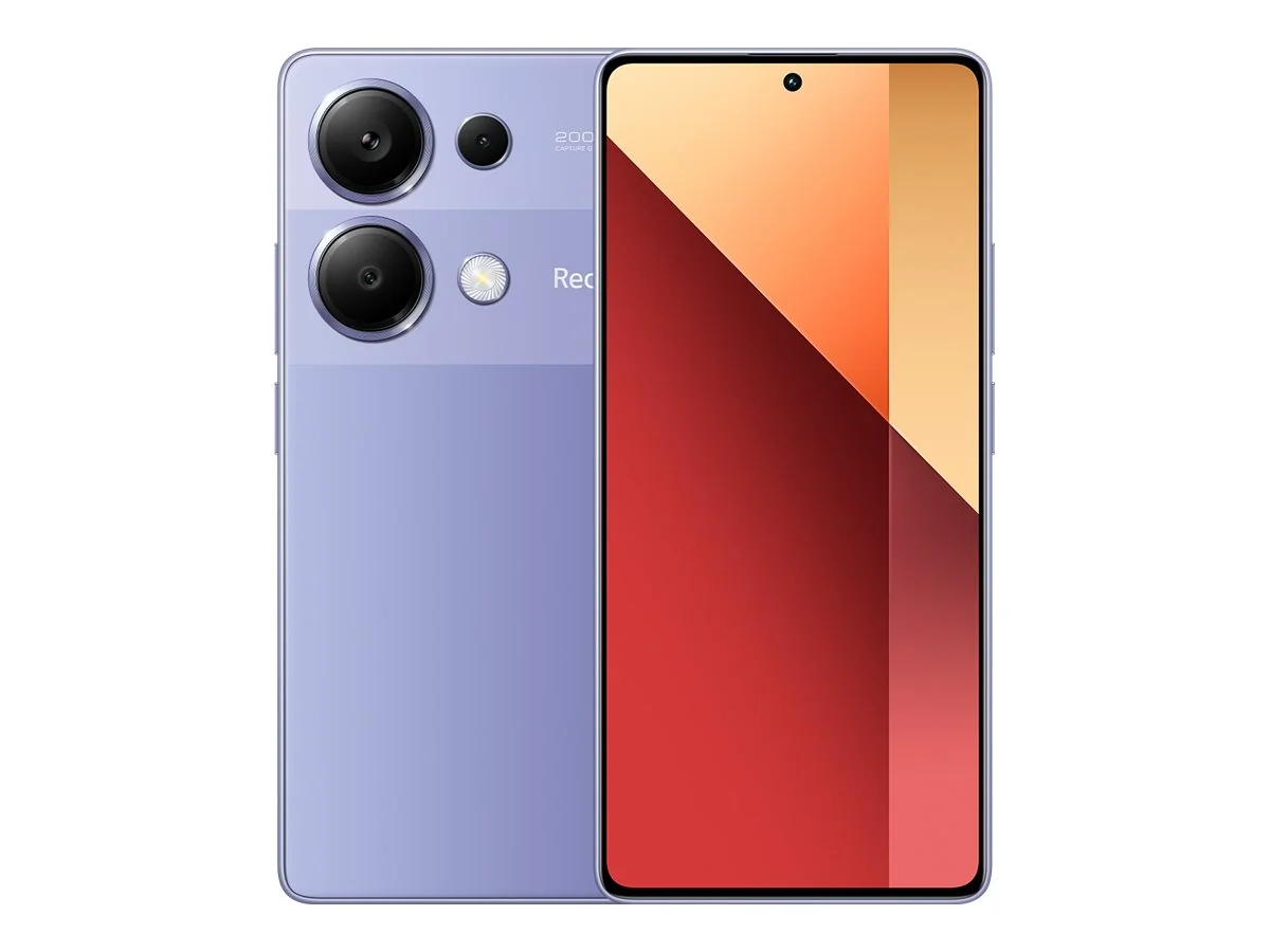 Xiaomi Redmi Note 13 Pro 5G Lila