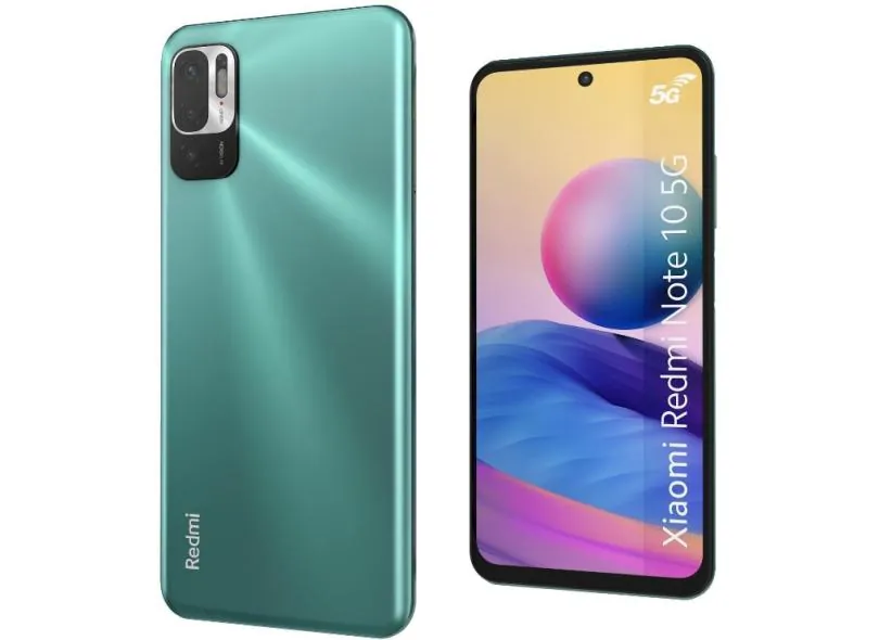 Xiaomi Redmi Note 10 5G