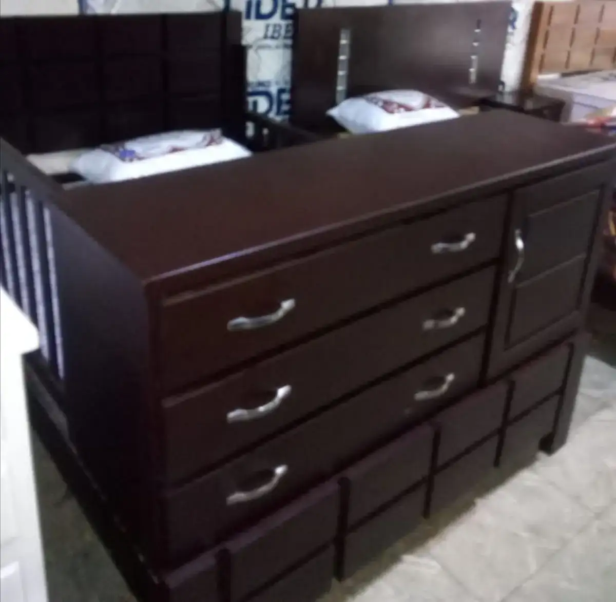 Cama cuna 