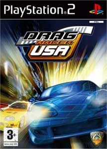Drag racer