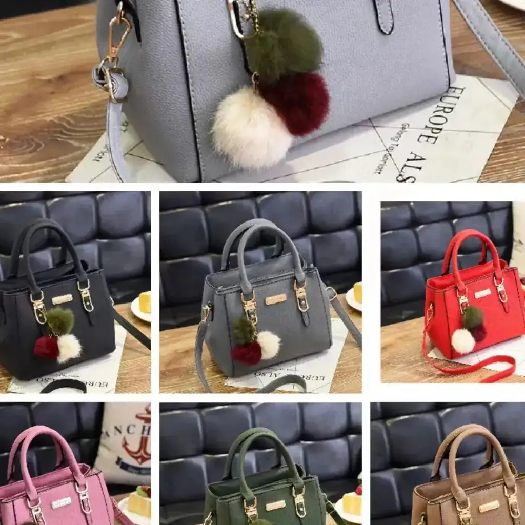 *Cartera Elegante Z*⚡  