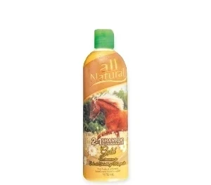 SHAMPOO COLA DE CABALLO GOLD CON MANZANILLA 1000ML