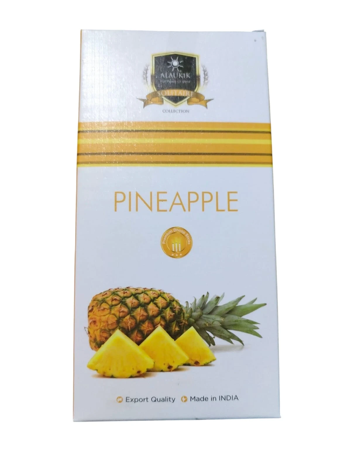Dhoop Piña 90 gr Alaukik