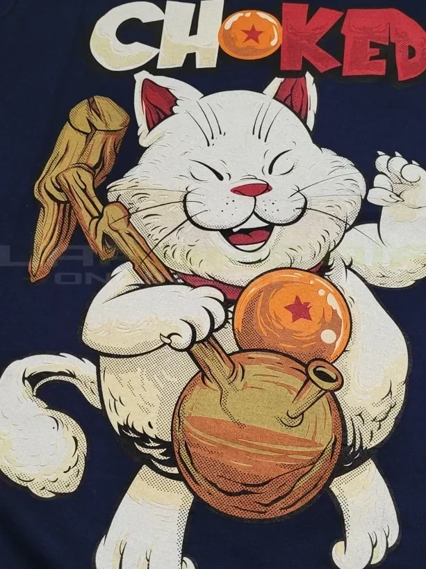 Dragon Ball - Choked (S)  2