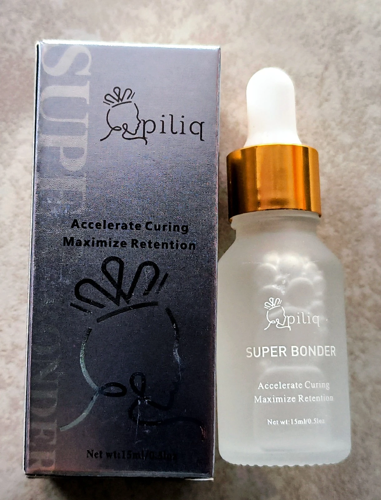 SUPER BONDER PILIQ 