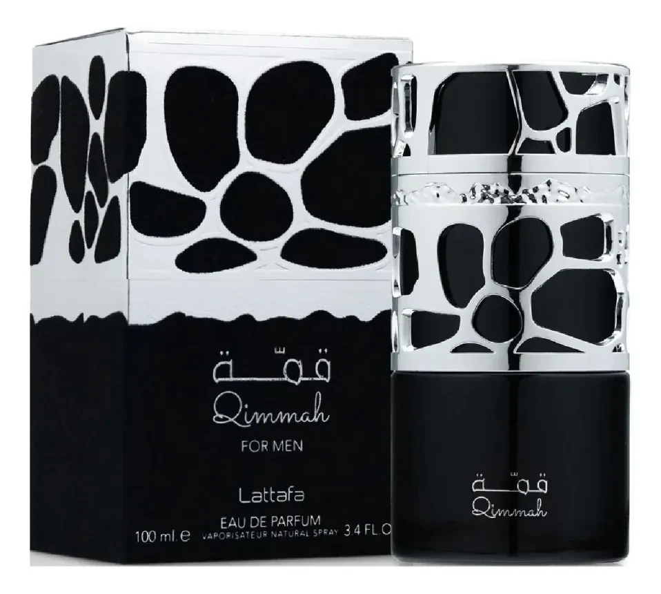 QIMMAH 100ML LATTAFA 