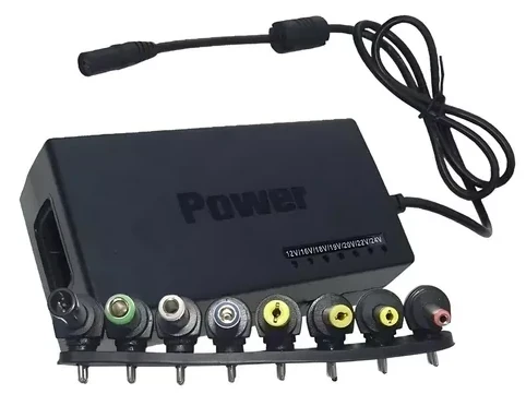 CARGADOR UNIVERSAL POWER 