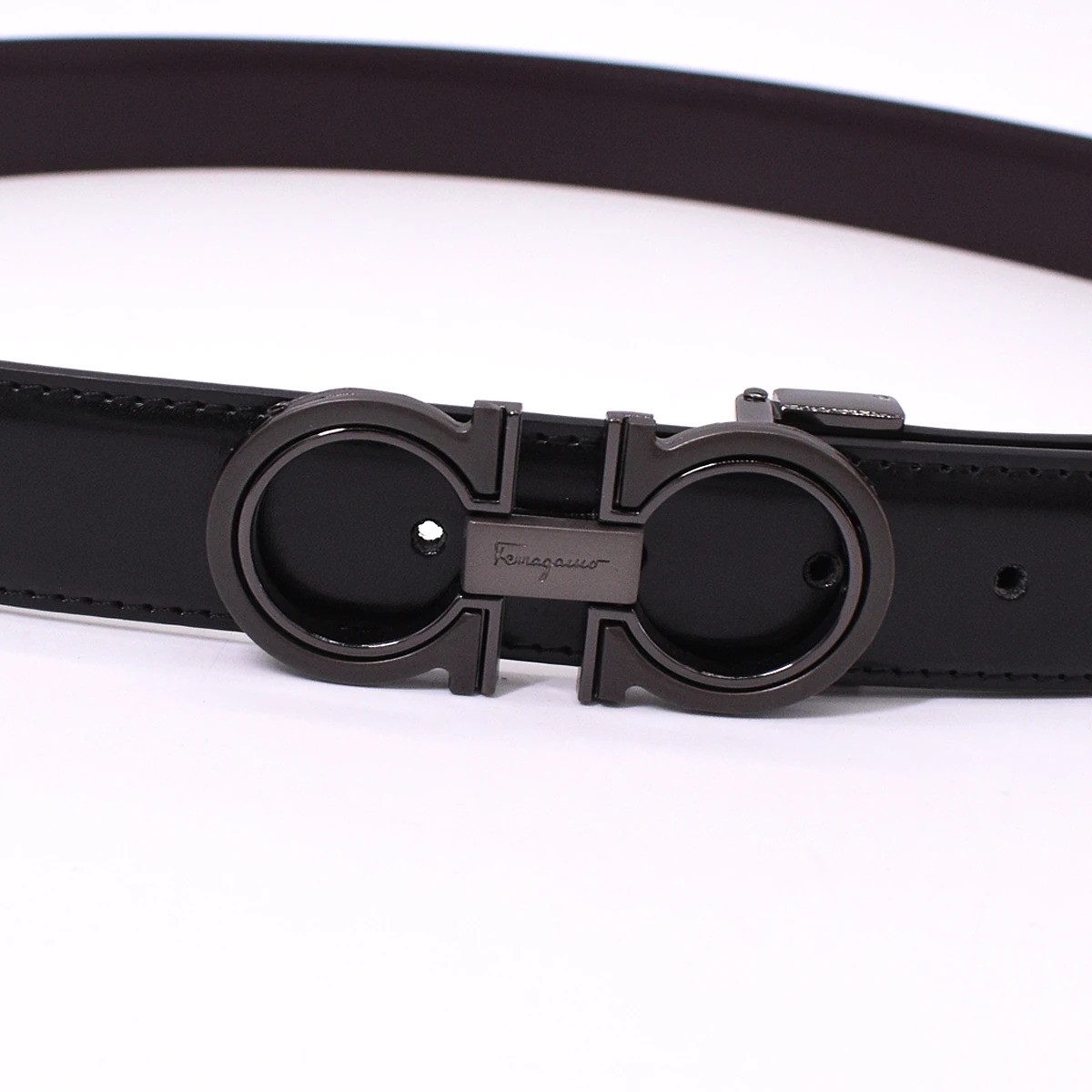 Cinturón Salvatore Ferragamo 2