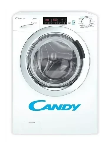 Lavasecarropas CANDY Gvsw286tc3 8kg 1200RPM