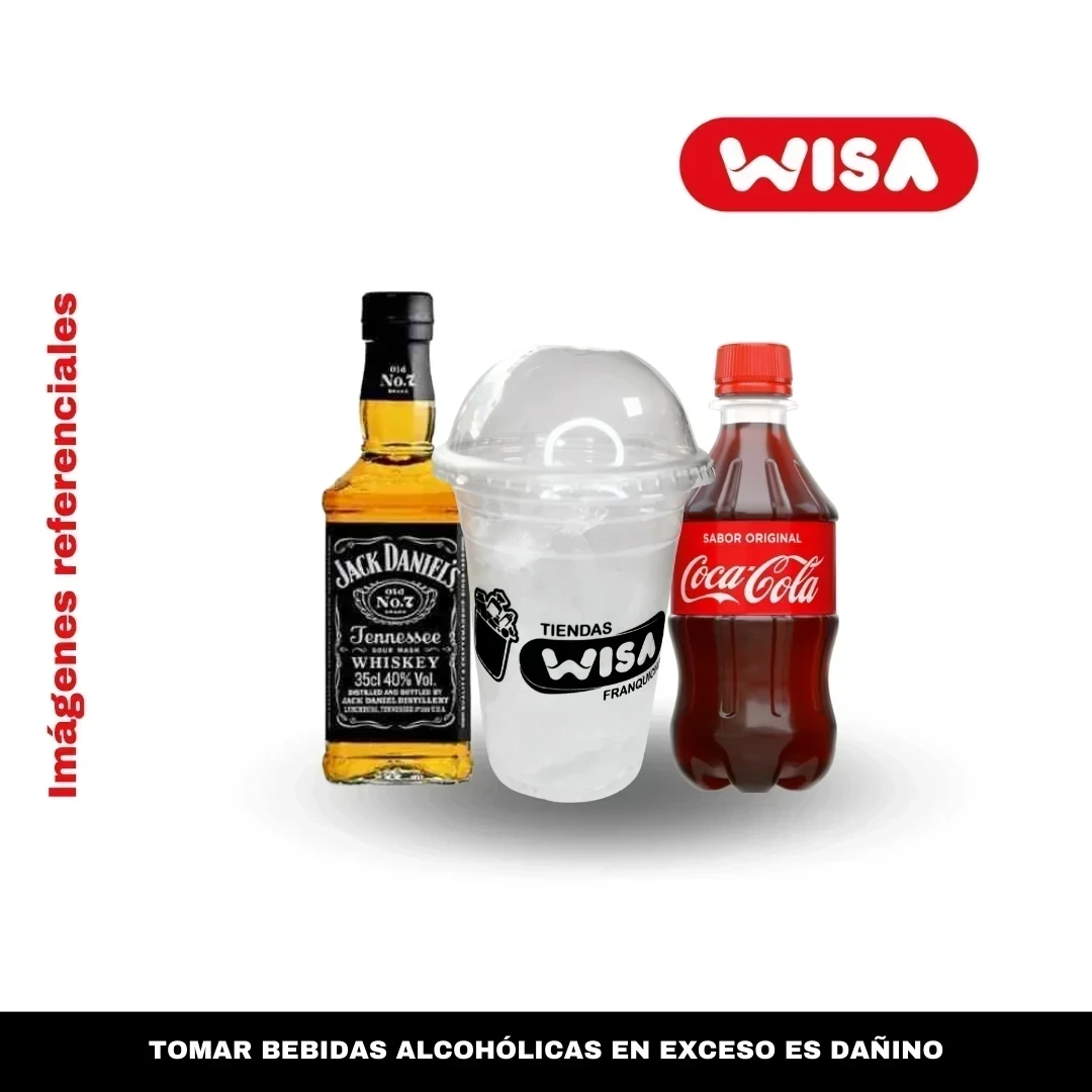 Promoweb Personal Jack Daniels Mini