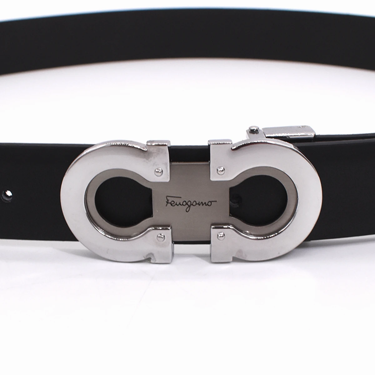 Cinturón Salvatore Ferragamo 2
