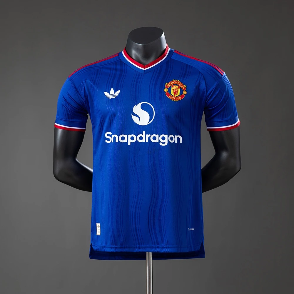 CAMISETA MANCHESTER UNITED VISITA 26/27