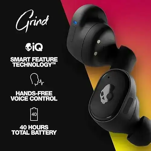 SkullCandy Grind Audifonos Inalámbricos  2
