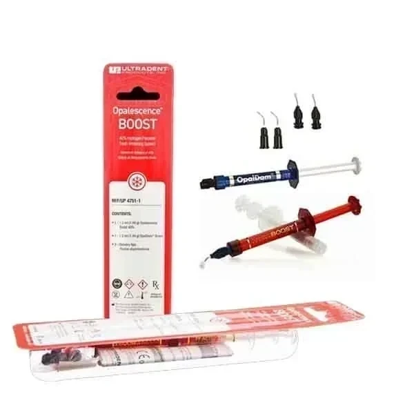 BLANQUEAMIENTO OPALESENCE BOOST C/1 GERINGA