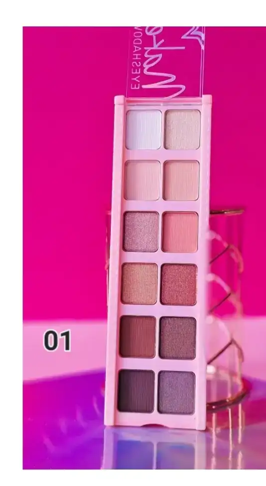 Sombra Naked Topcolor 3