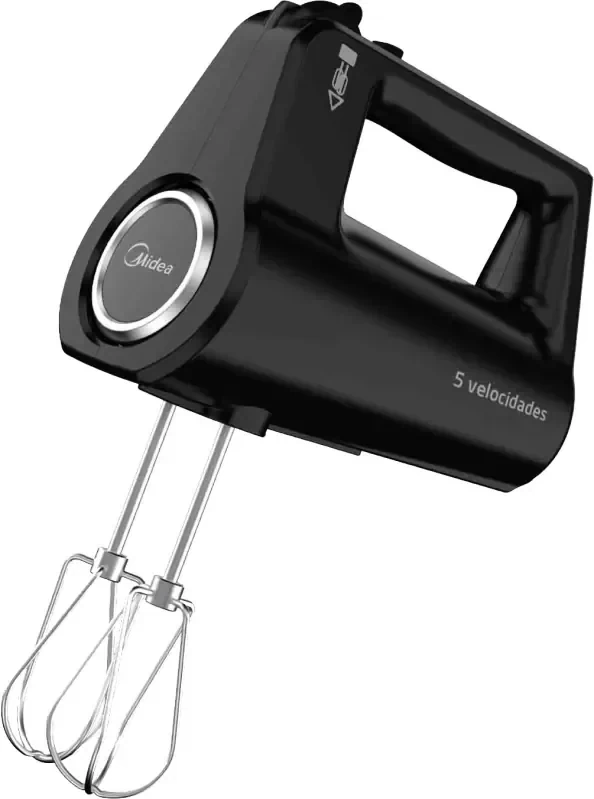 BATIDORA MANO MIDEA HM-140BAR1 400W 5 VELOCIDADES NG 