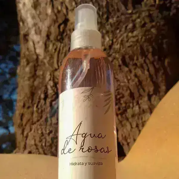Agua de rosas 2